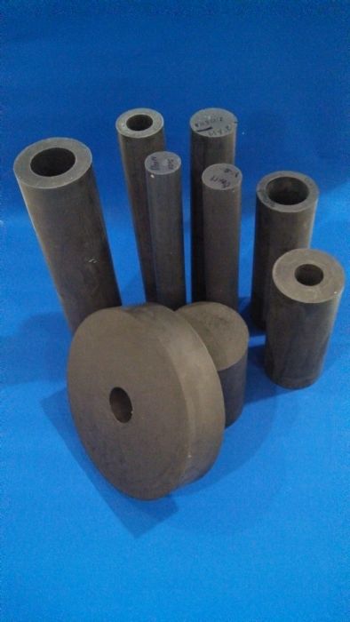 TUBO DE PTFE CON BISULFURO DE MOLIBDENO
